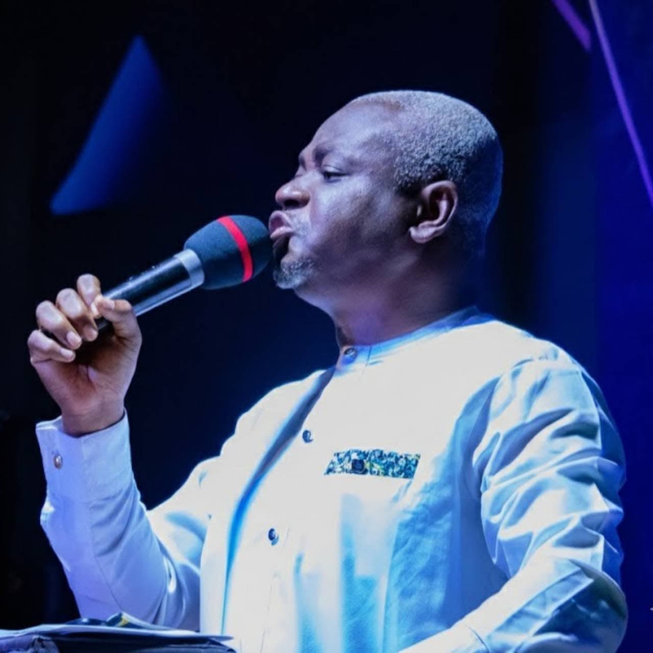 Pastor Ameh Amana - Gospel Inn Ministry