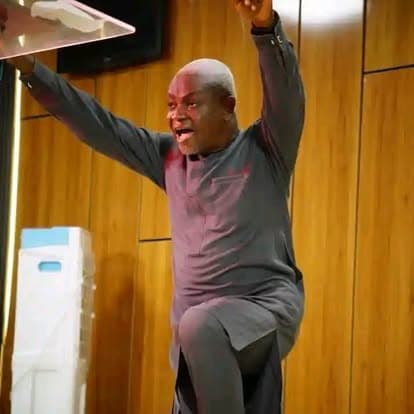 Pastor Ameh Amana - Gospel Inn Ministry
