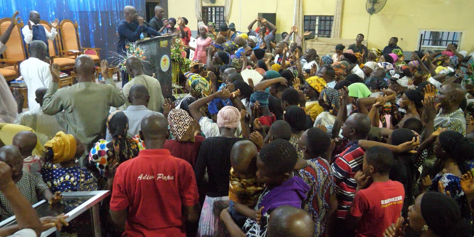 Thursday Encounter Service Worship